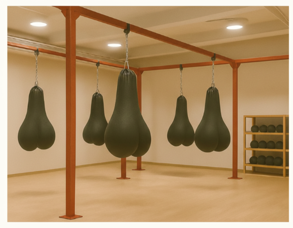 Scrotum Gym